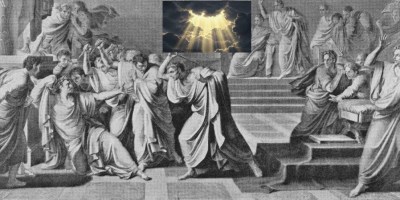 Was Christ a Politician?