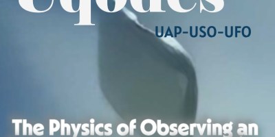 The Physics of Observing an Uqode Entity
