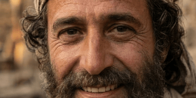 SAI profile of a middle aged man living in the 1st century